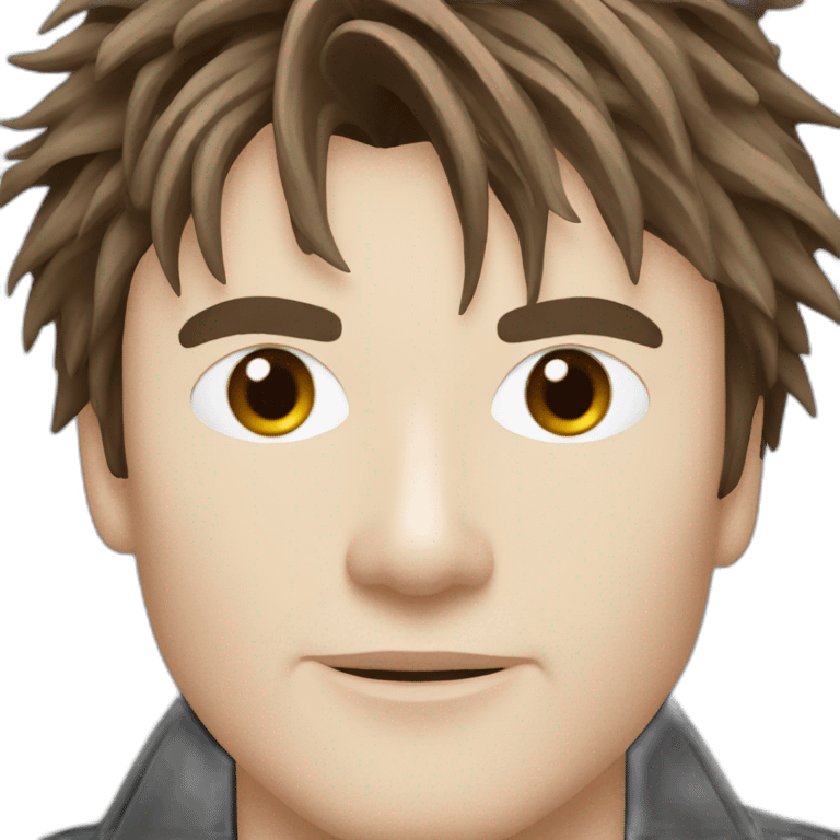 John taylor from Duran Duran emoji