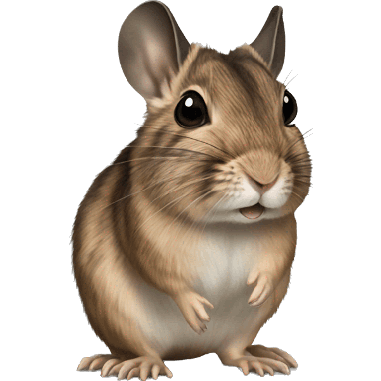 2 degu emoji