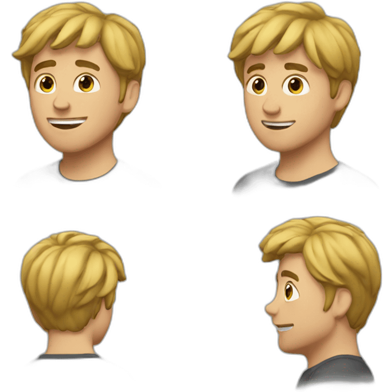 Josh emoji