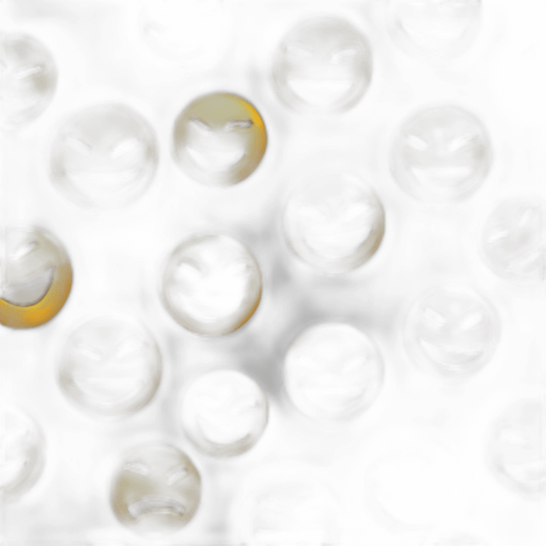 yellow smiley evil emoji