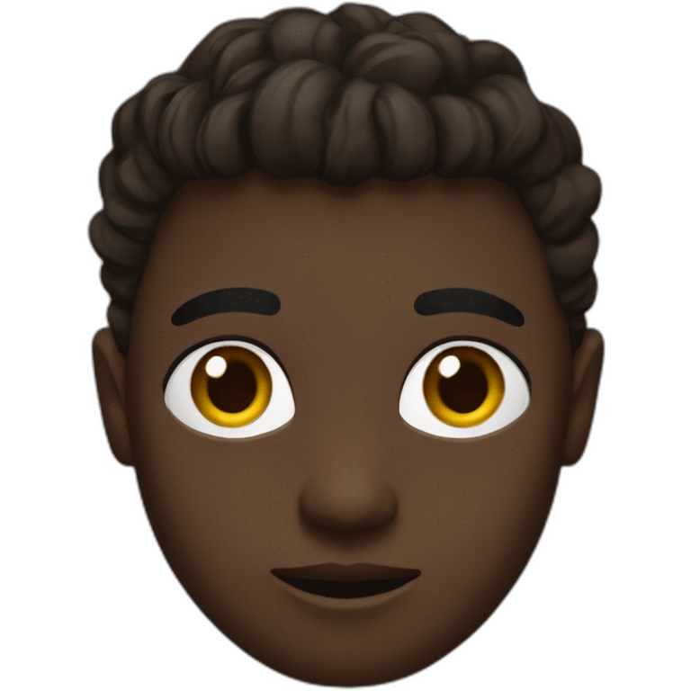 Mamadou emoji