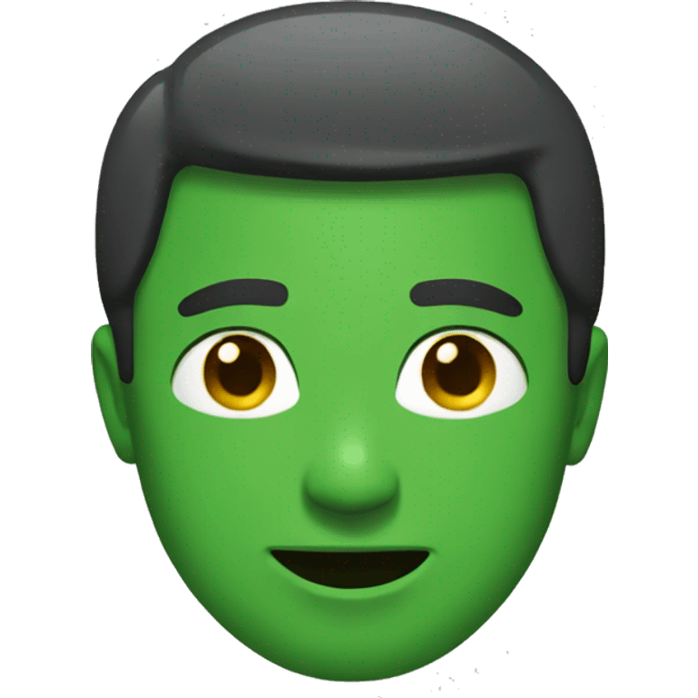 green netflix emoji emoji