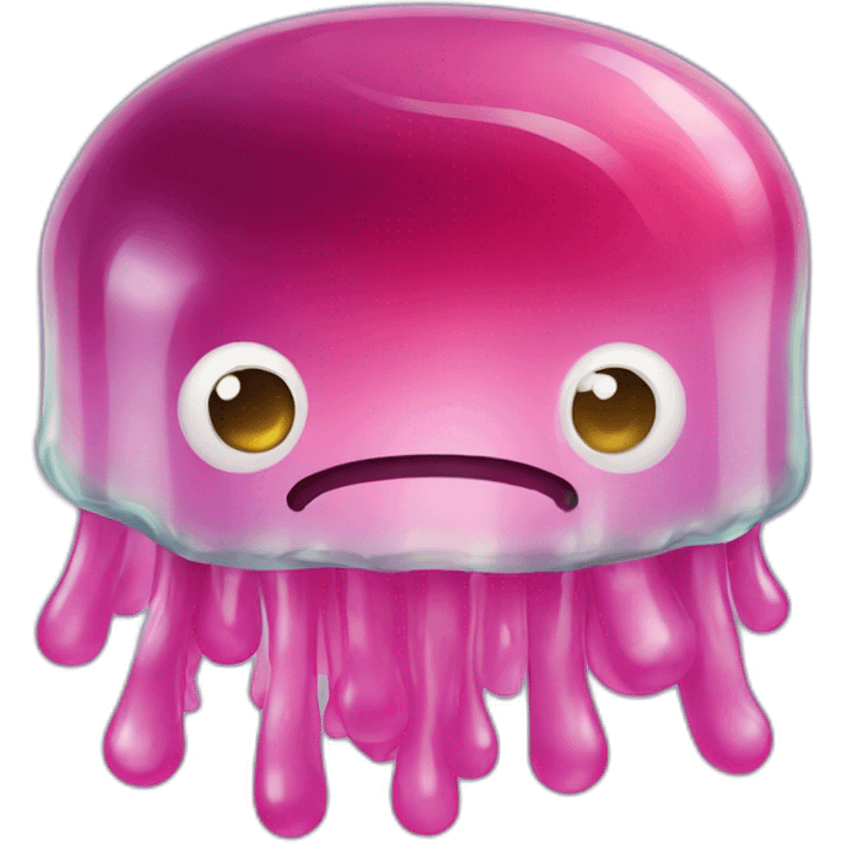 Jelly emoji