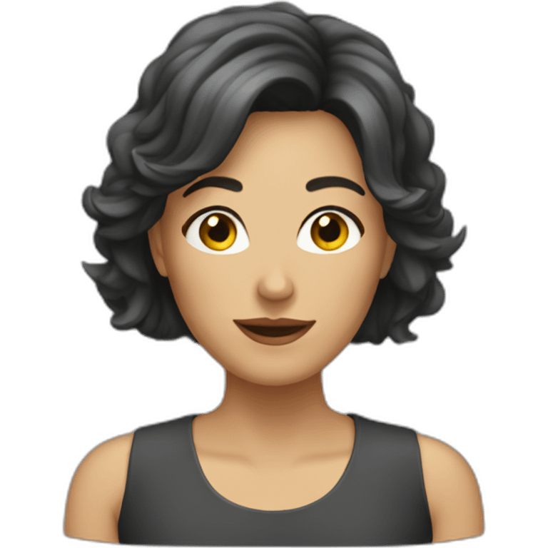 Chantal lauby emoji