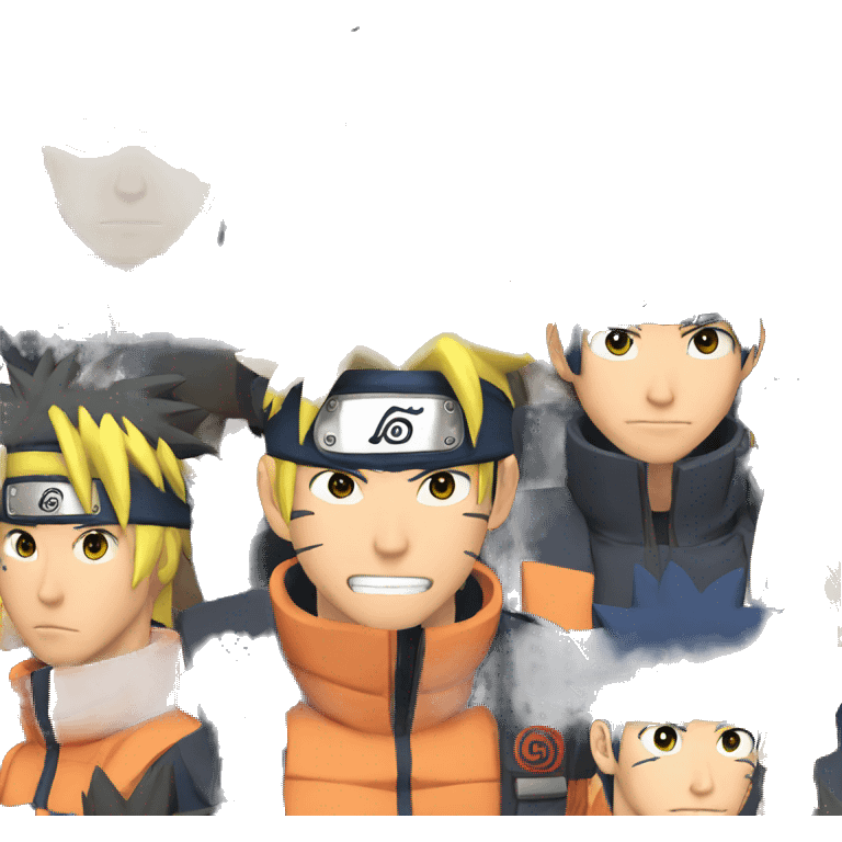 Naruto  emoji