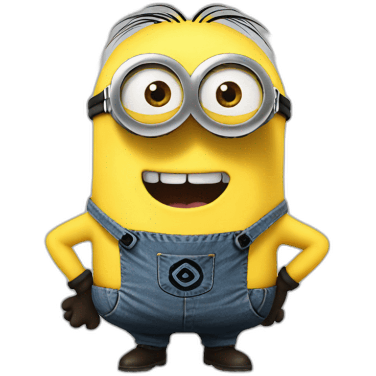 minions emoji