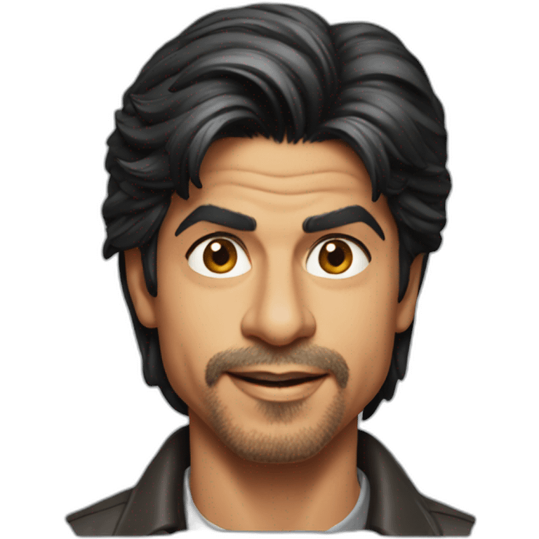 SHAH RUKH KHAN emoji