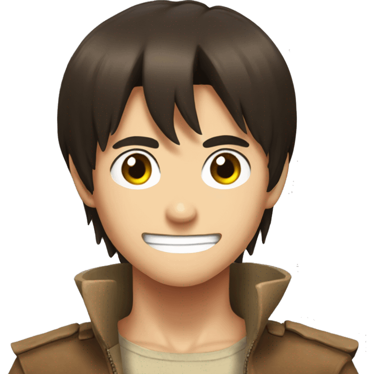 eren jeager emoji