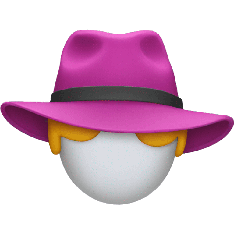 hat emoji