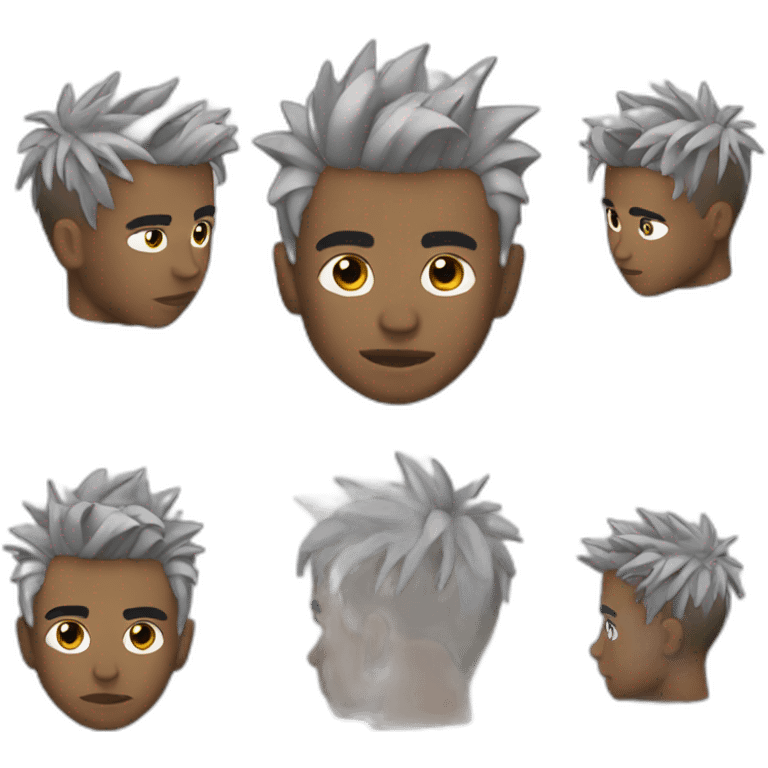 XXXTENTACION emoji