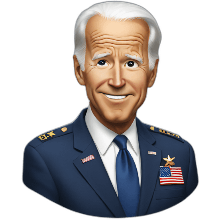 biden we need 5 million rockets emoji