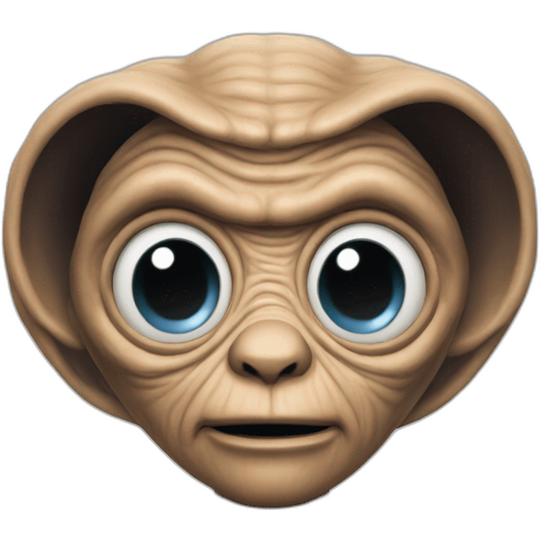 E.T. emoji