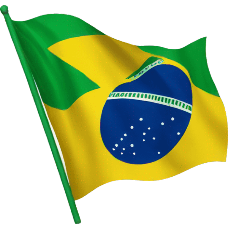 Bandeira do Brasil  emoji