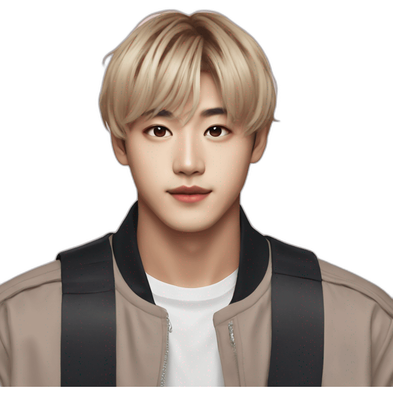 Kim taehyung BTs emoji