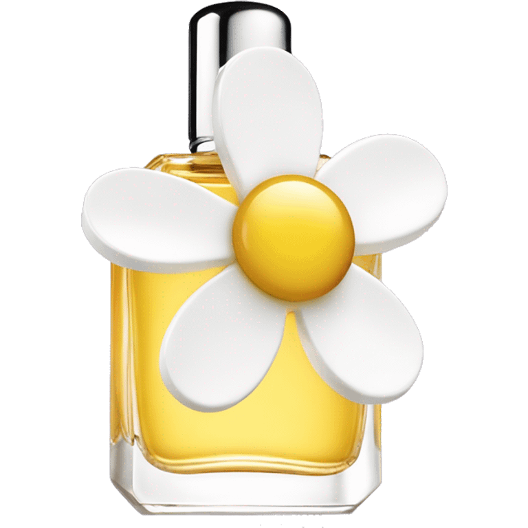 Daisy love Marc Jacob’s perfume emoji