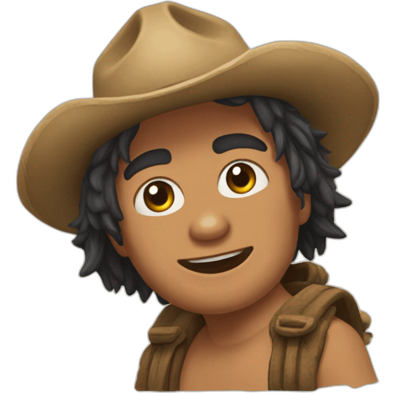 Maury Escalante Peru emoji