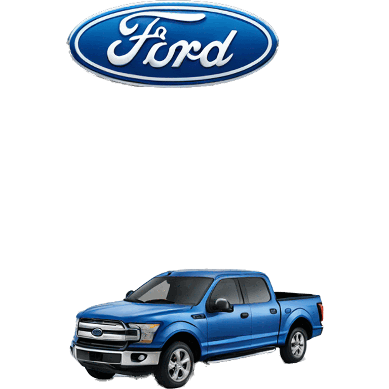 Logo Ford emoji