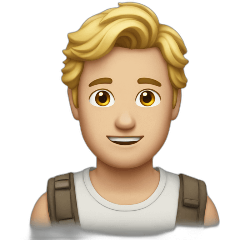 Tom Holand emoji