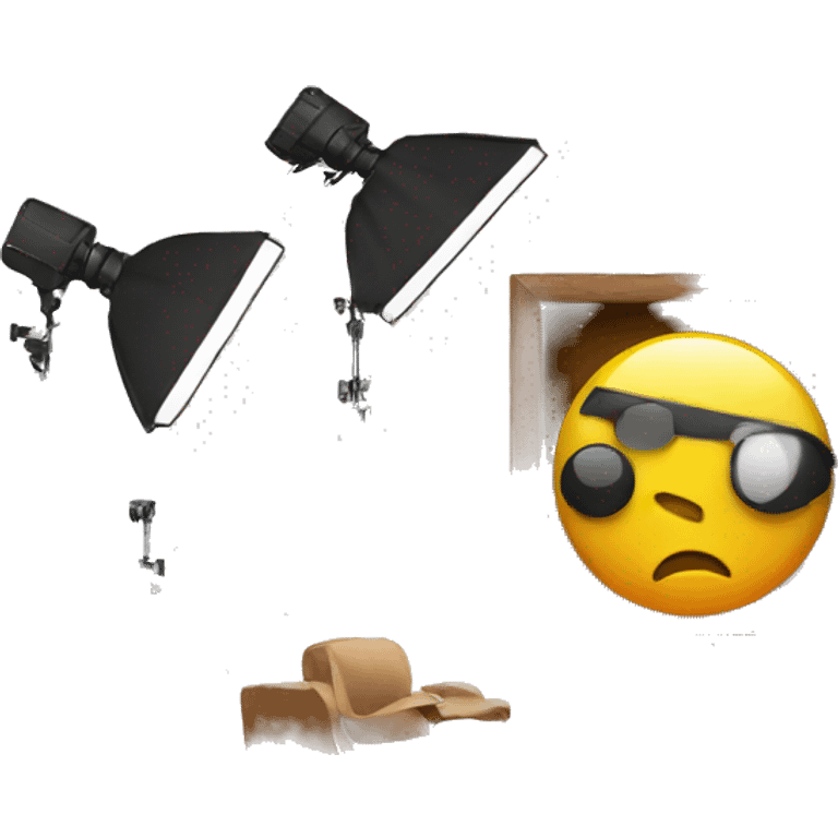 PHOTO STUDIO emoji