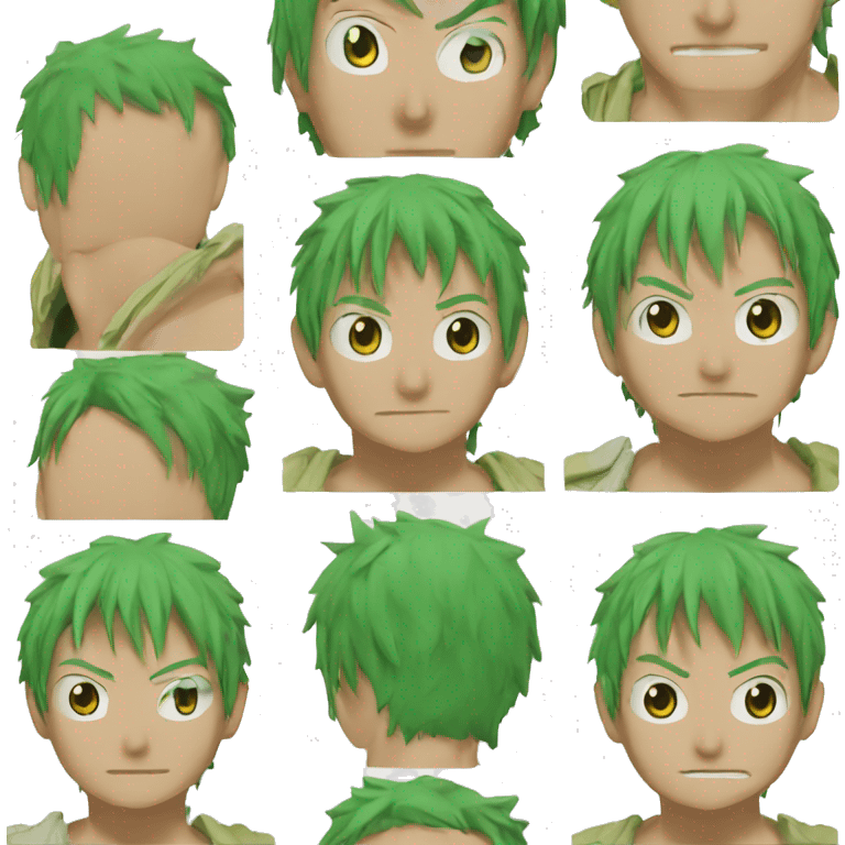 zoro virolo emoji