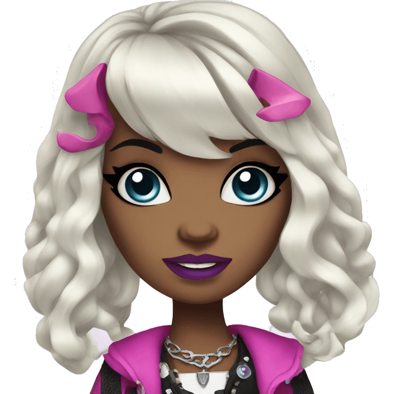 Monster high  emoji