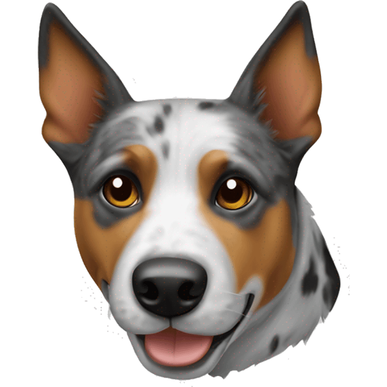 Cattle Dog emoji