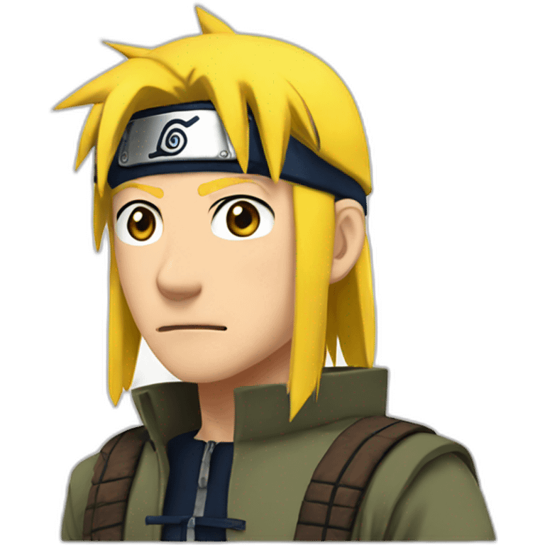 Naruto  emoji