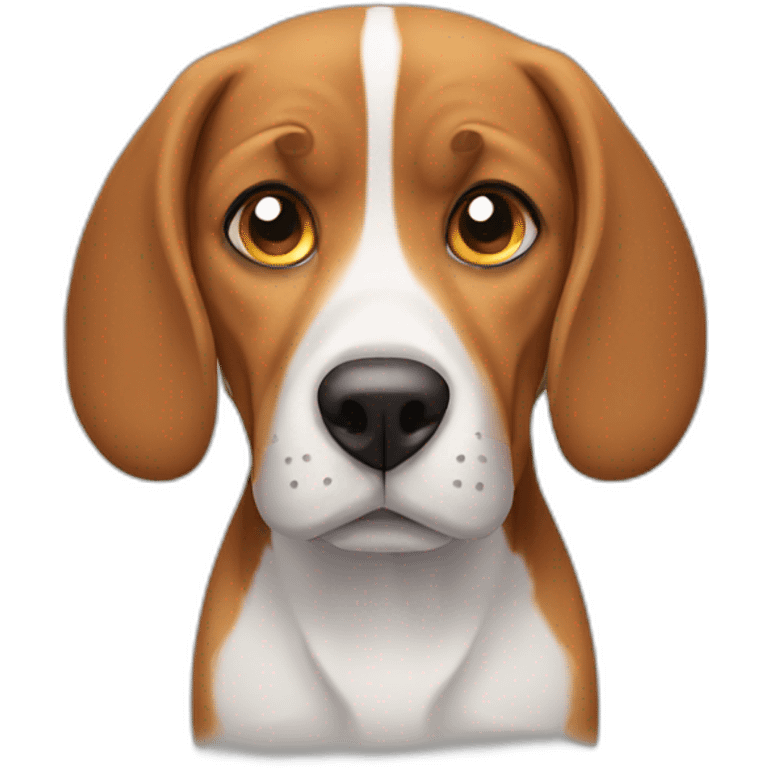 beagle-whining emoji