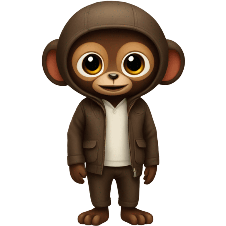 cheburashka emoji