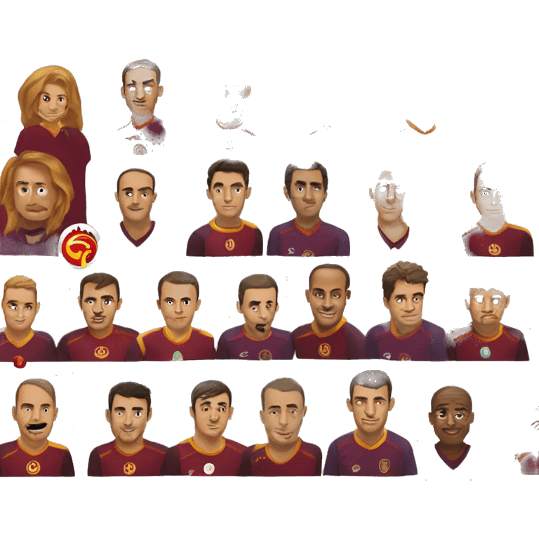 galatasaray ve trabzonspor emoji