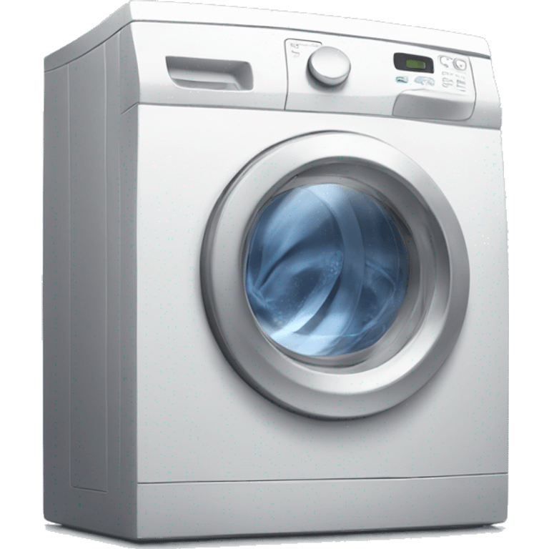 Washing machine emoji