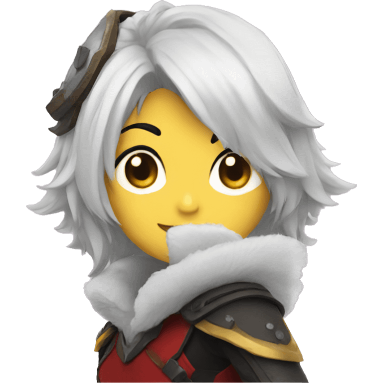 RWBY emoji