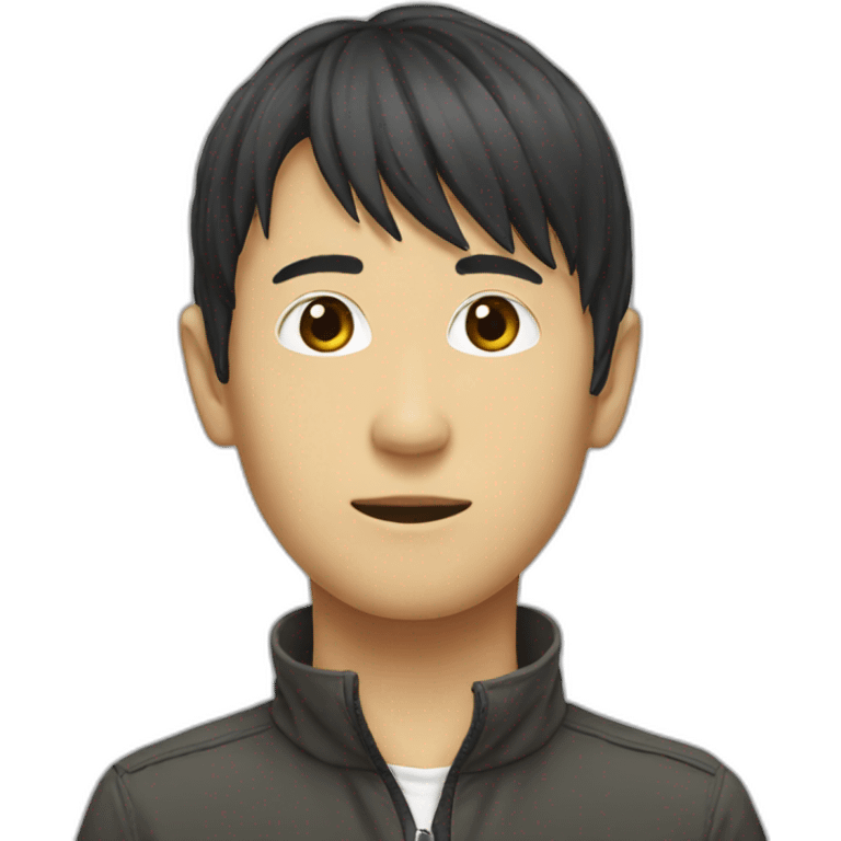 junya ito emoji