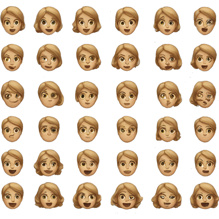 Memojis emoji