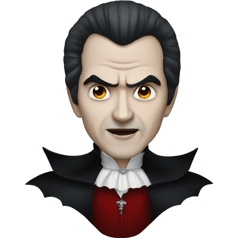 Dracula emoji