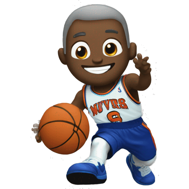 homemade space jam emoji