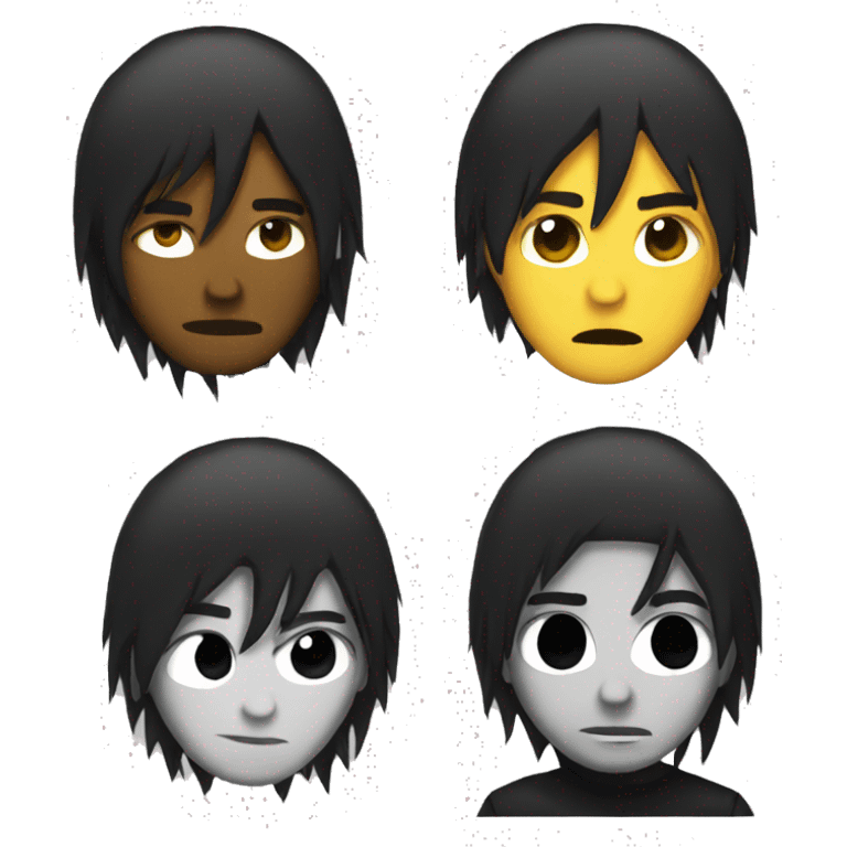 Emo emoji