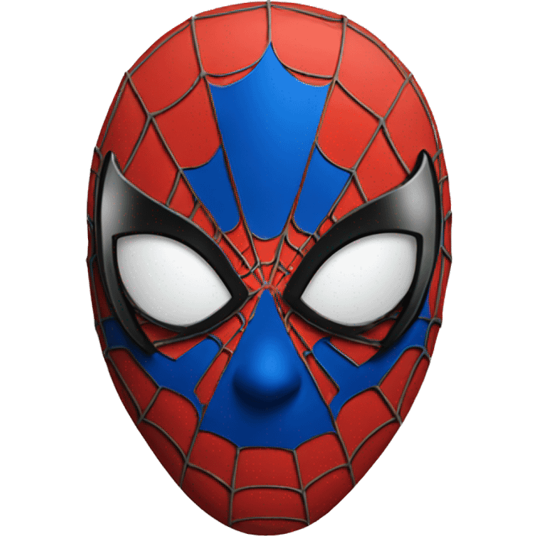 spiderman emoji