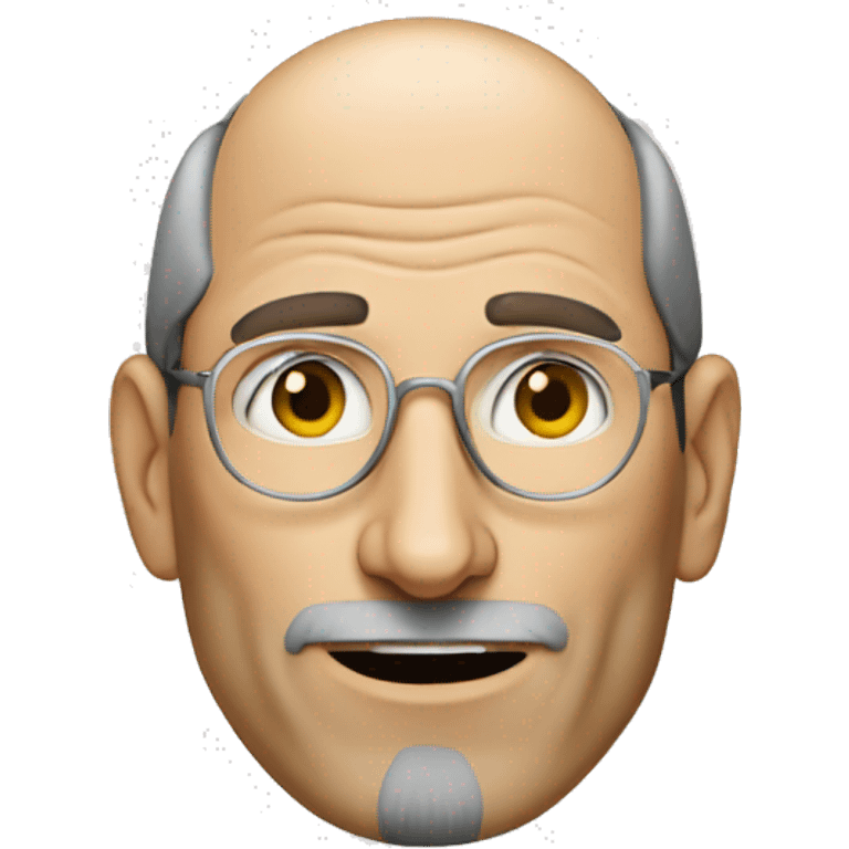 Steve jobs emoji