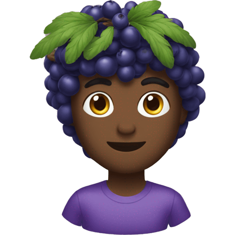 Açai  emoji