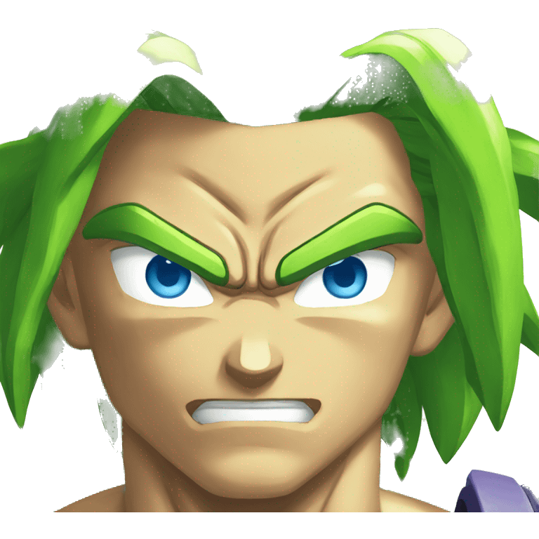 broly emoji