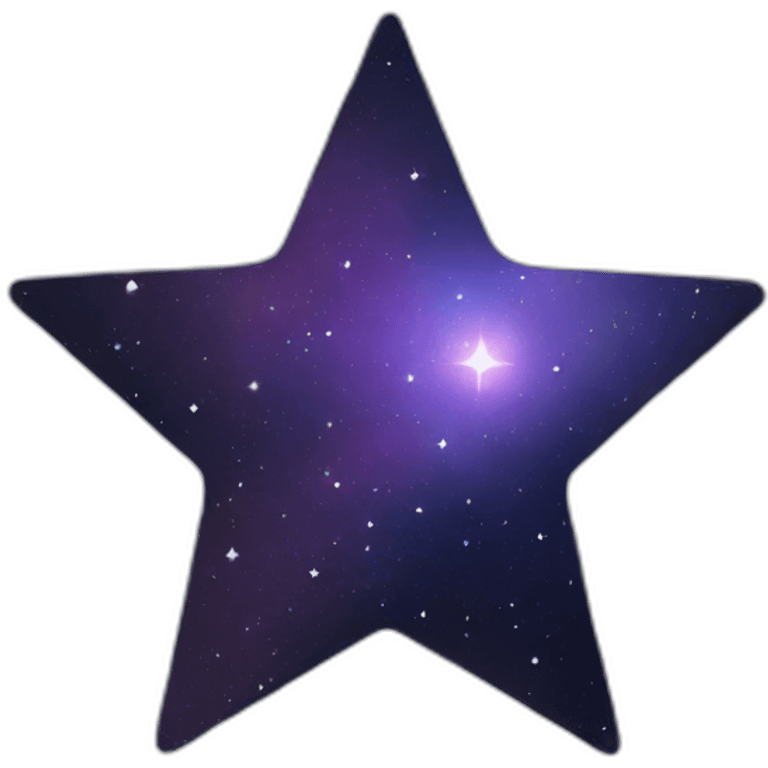 half a star emoji