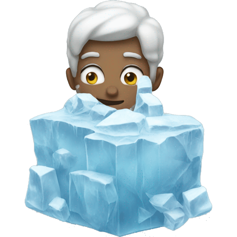 ice emoji