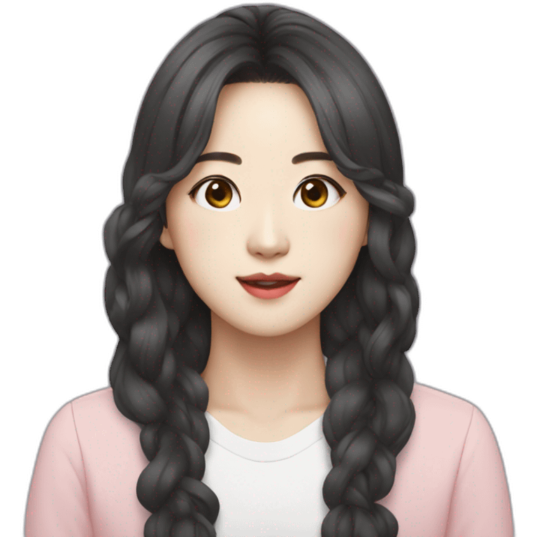 korean idol emoji