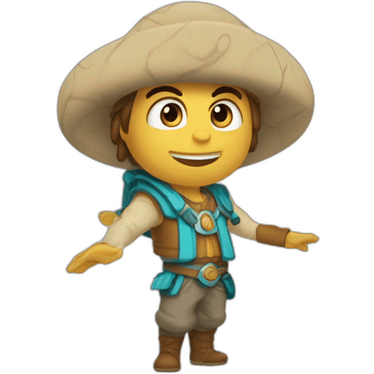 Gyro Gearloose disney emoji