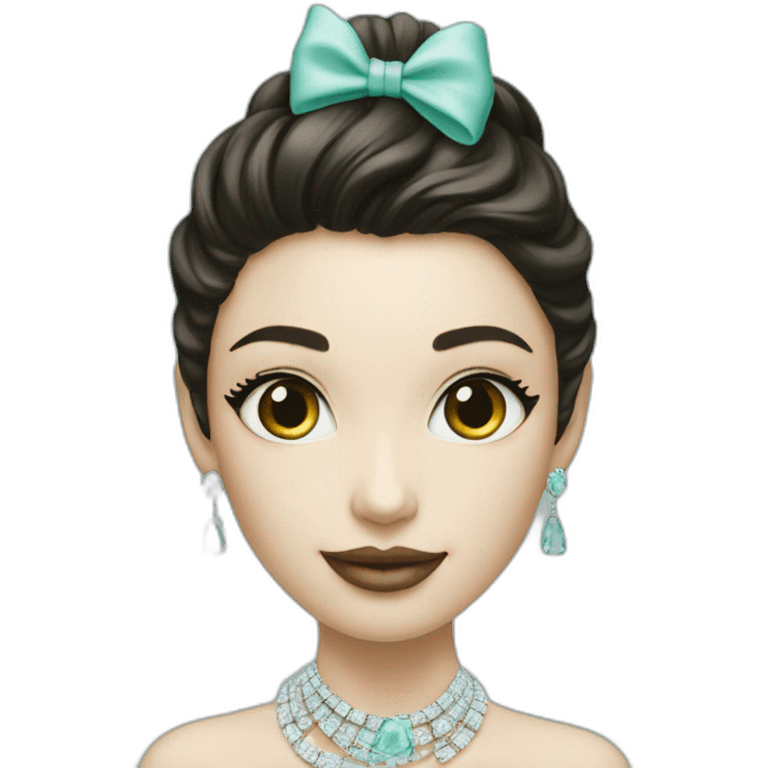 Tiffany and co emoji