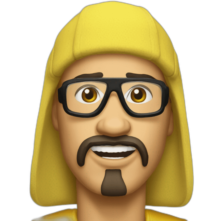 Ali-g emoji