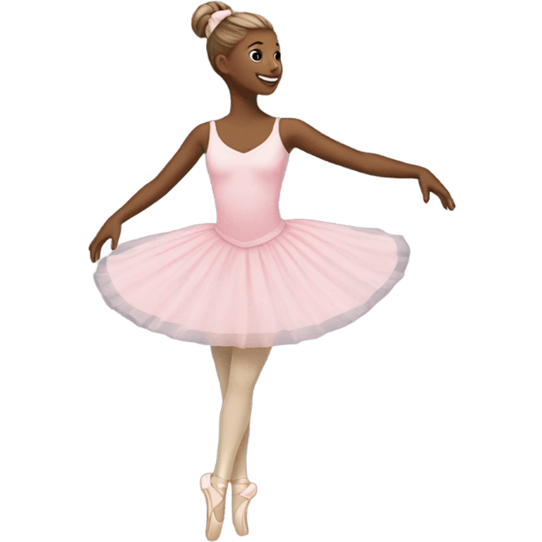 Ballerina emoji