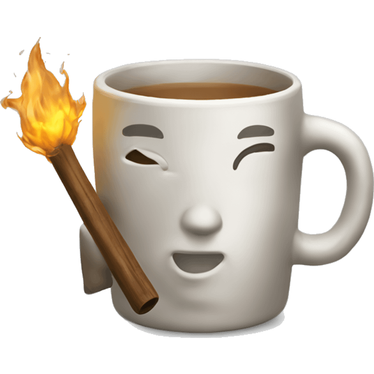 一杯柠檬水透明杯子里面有柠檬片 emoji