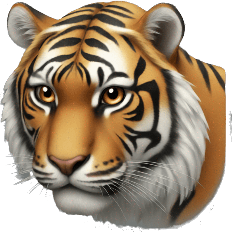 Tiger emoji